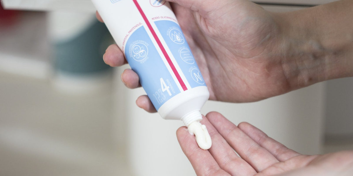 5 - Il bendaggio umido nel trattamento della dermatite atopica: