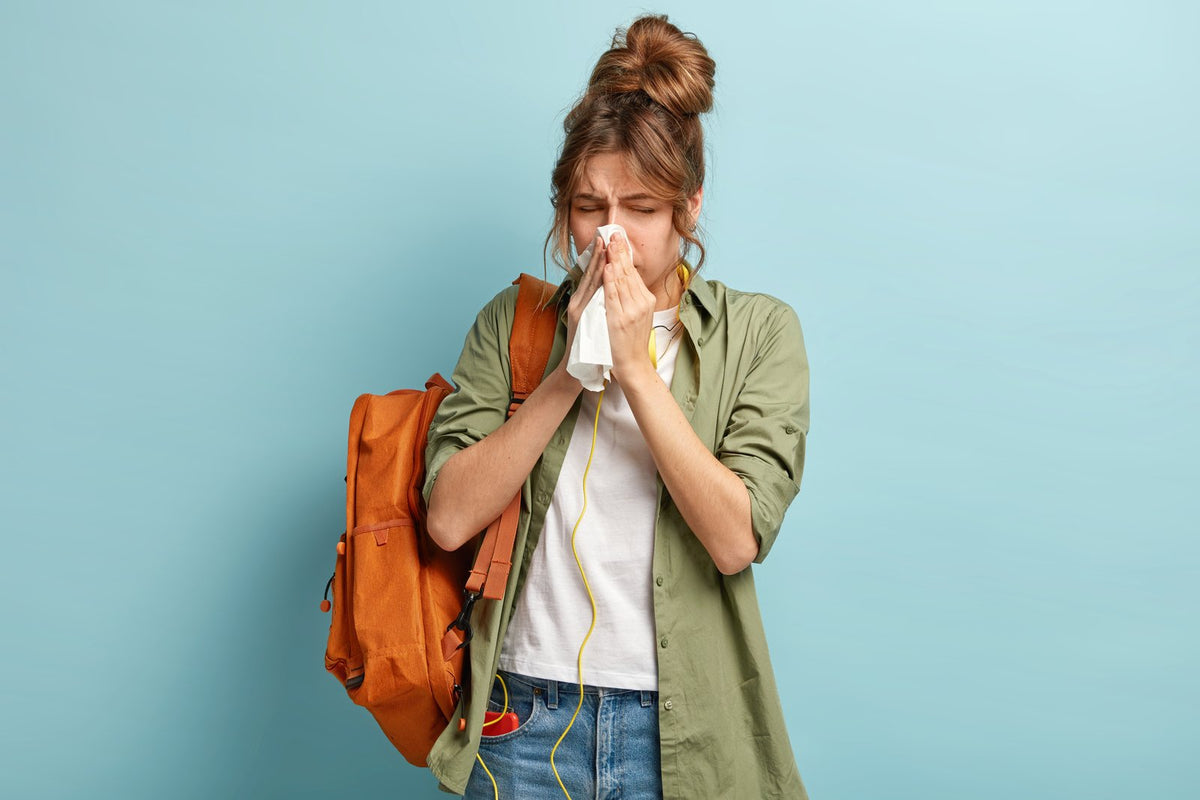AUMENTO DI ALLERGENI NELL’ARIA E DIFFONDERSI DELLE ALLERGIE