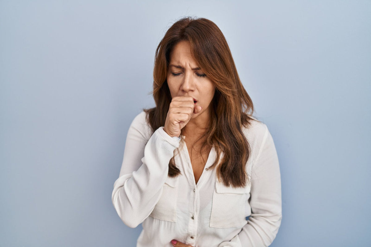 Tosse, mal di gola e reflusso gastroesofageo: rimedi naturali - Integratore Reflutuss®