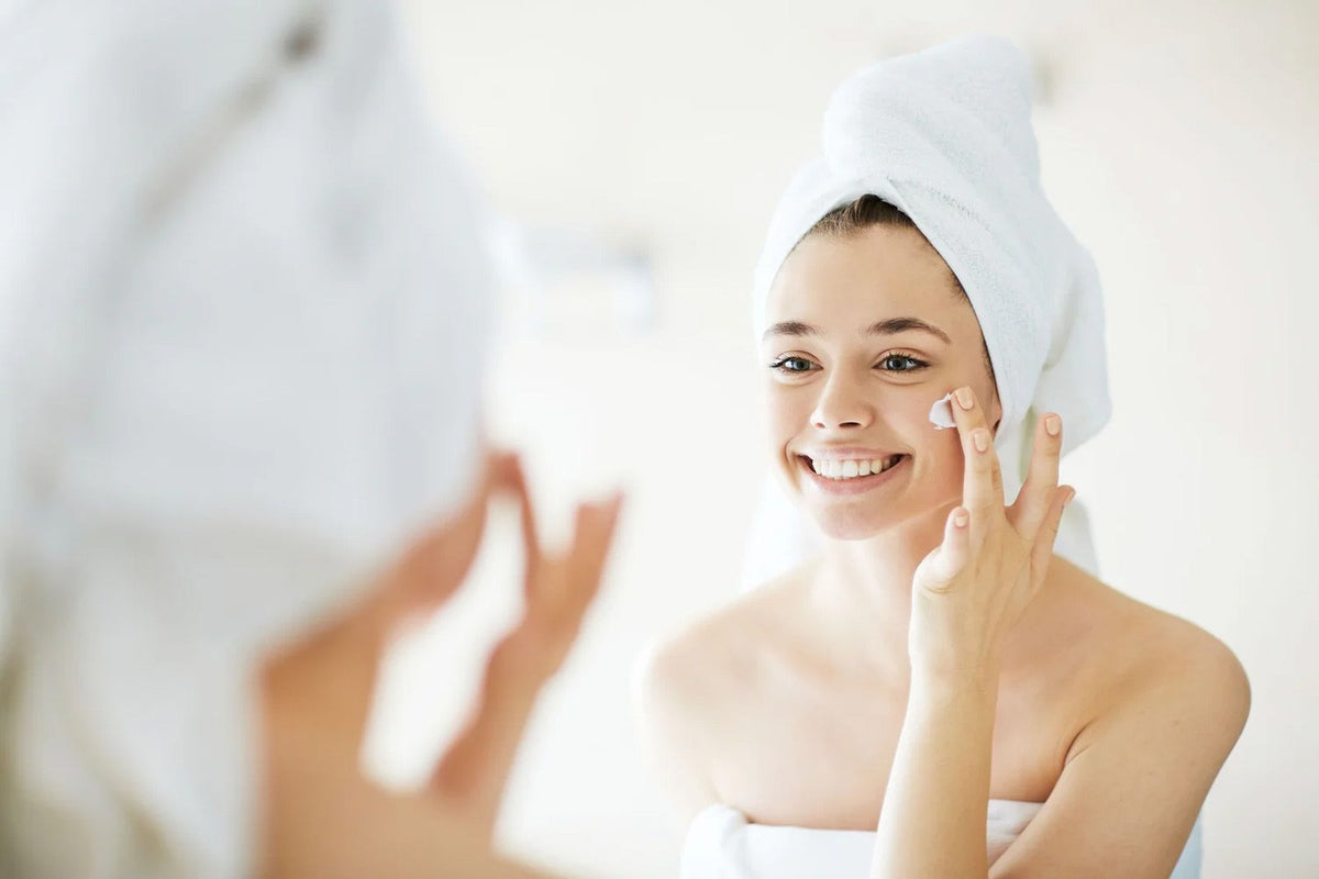 Creme viso e corpo