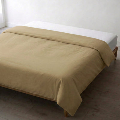 Copripiumino Antiacaro Acarbuster® – Beige