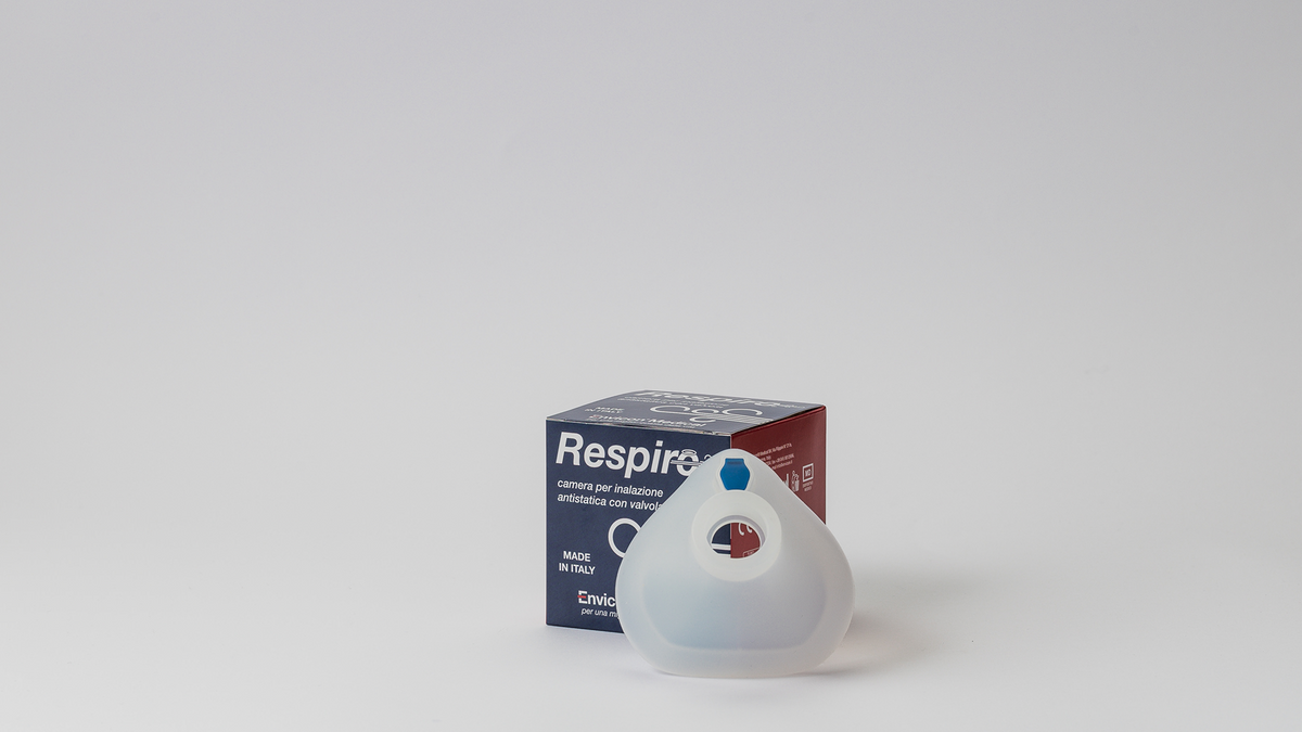Mascherine di Ricambio per Distanziatore Respiro® - secondary preview 2