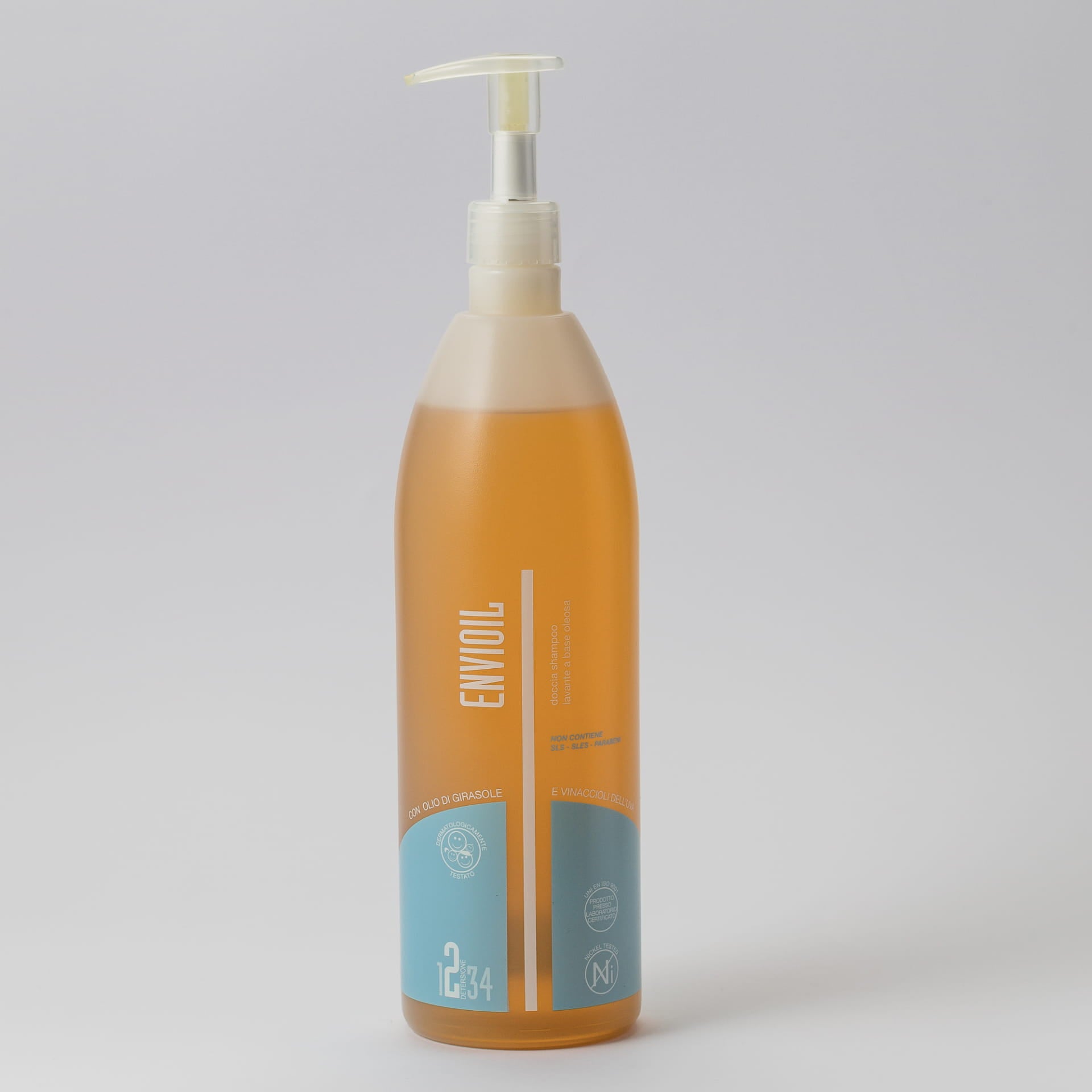 Olio Detergente per Pelle Atopica Envioil®