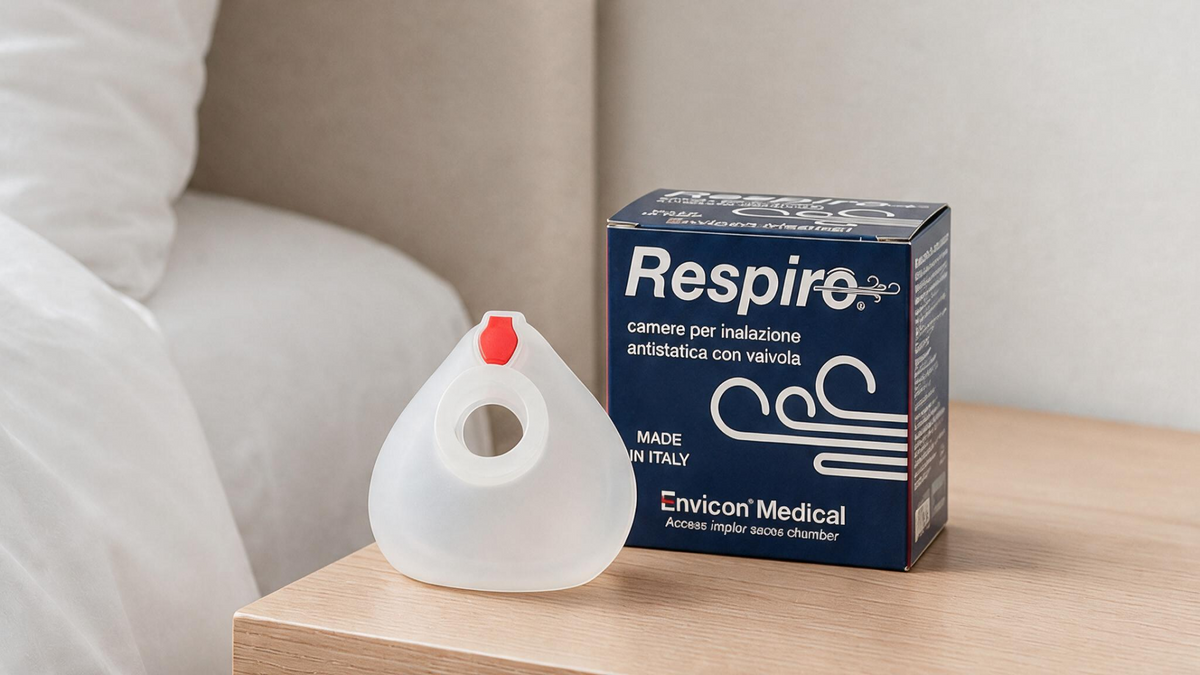 Mascherine di Ricambio per Distanziatore Respiro® - secondary preview 1
