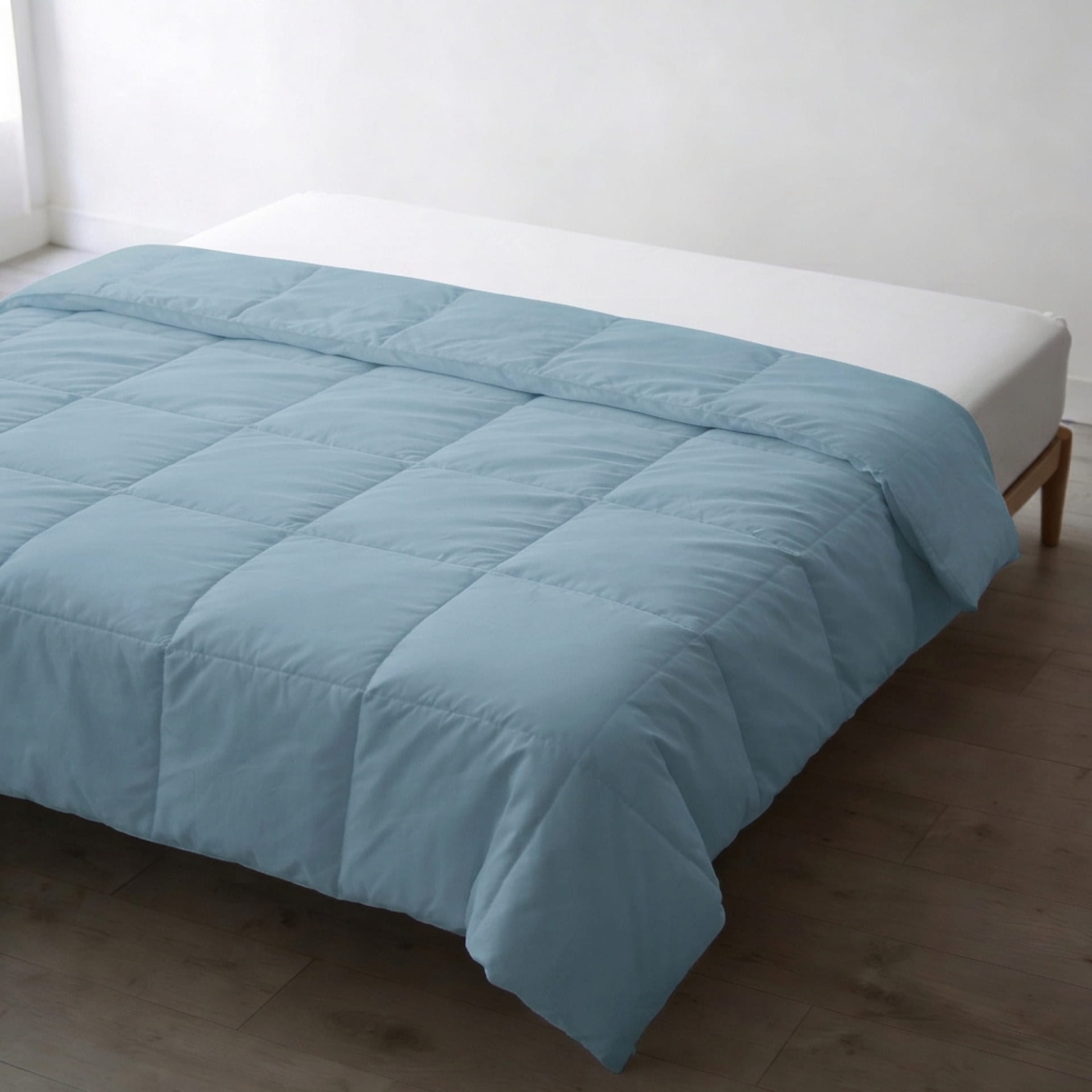 Piumino Antiacaro Acarbuster® – Azzurro