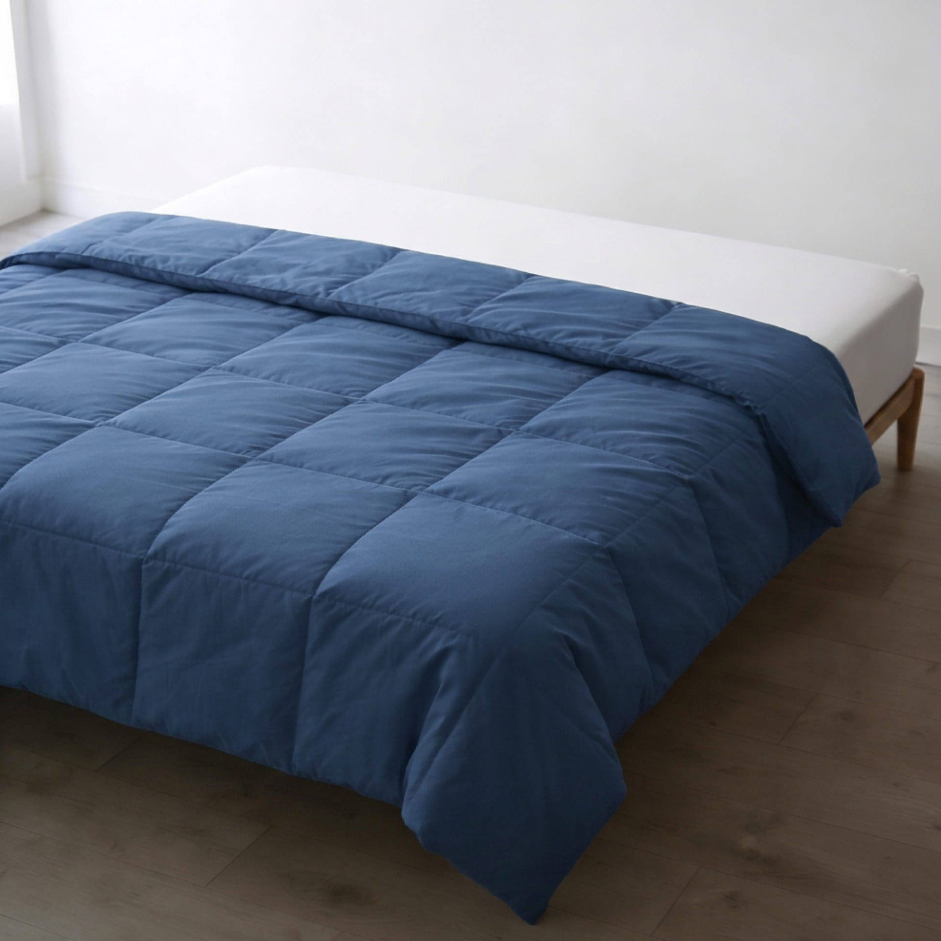 Piumino Antiacaro Acarbuster® – Indaco