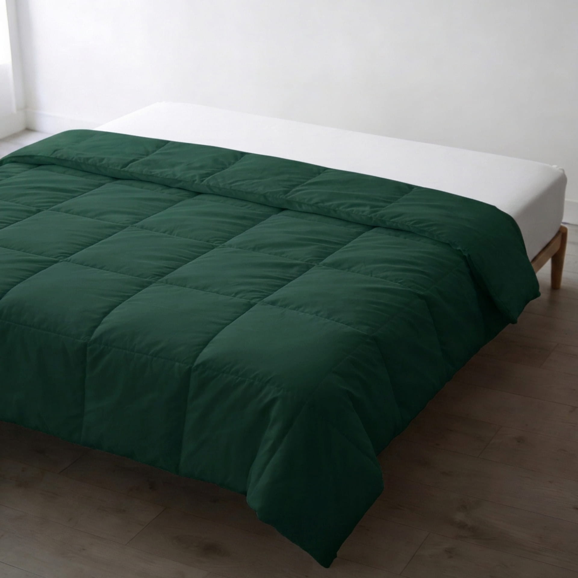 Piumino Antiacaro Acarbuster® – Verde Scuro