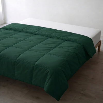 Piumino Antiacaro Acarbuster® – Verde Scuro