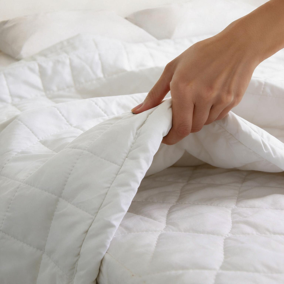 Coperta in pile antiacaro Acarbuster®