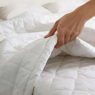 Coperta in pile antiacaro Acarbuster®
