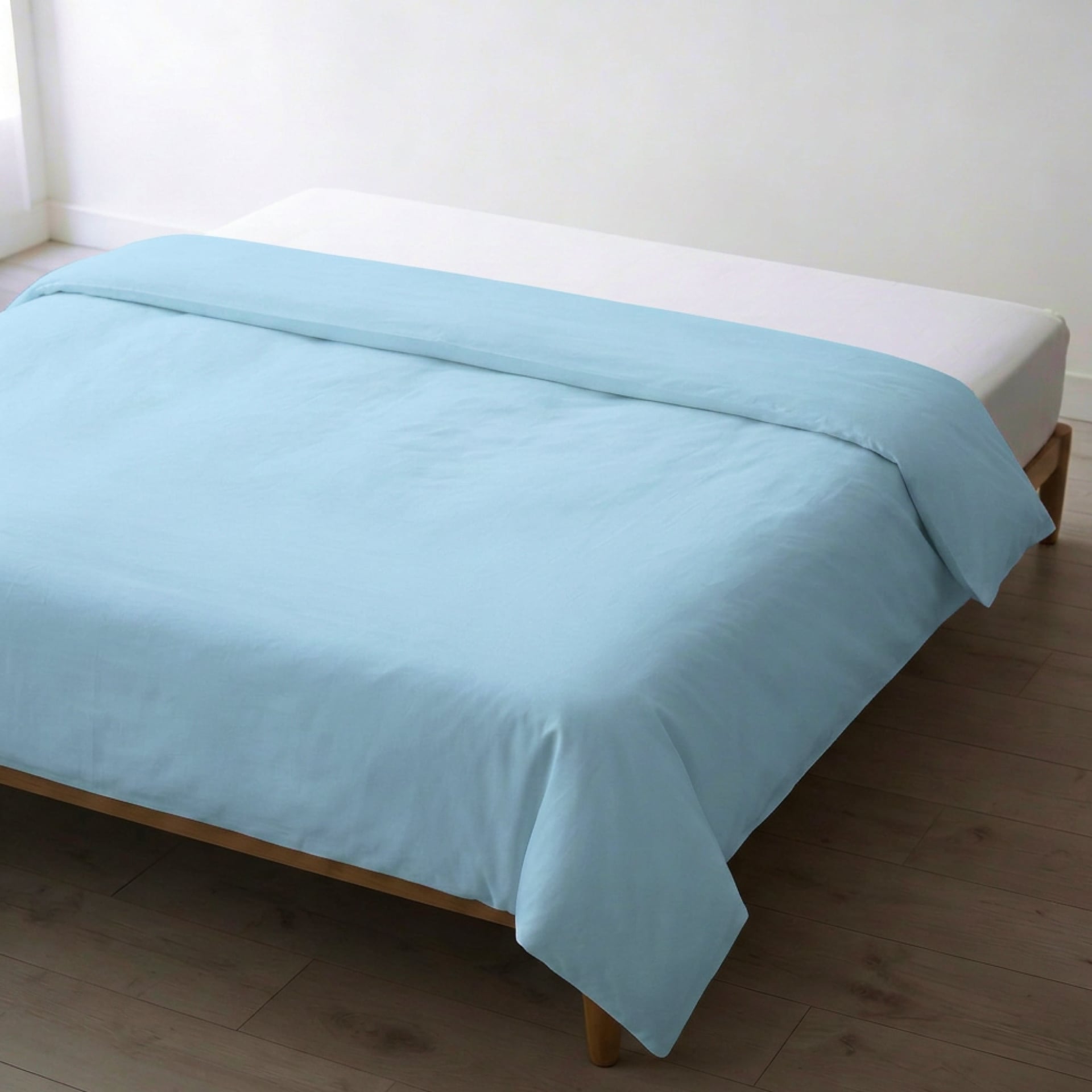 Copripiumino Antiacaro Acarbuster® - Azzurro