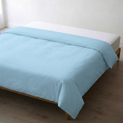 Copripiumino Antiacaro Acarbuster® - Azzurro
