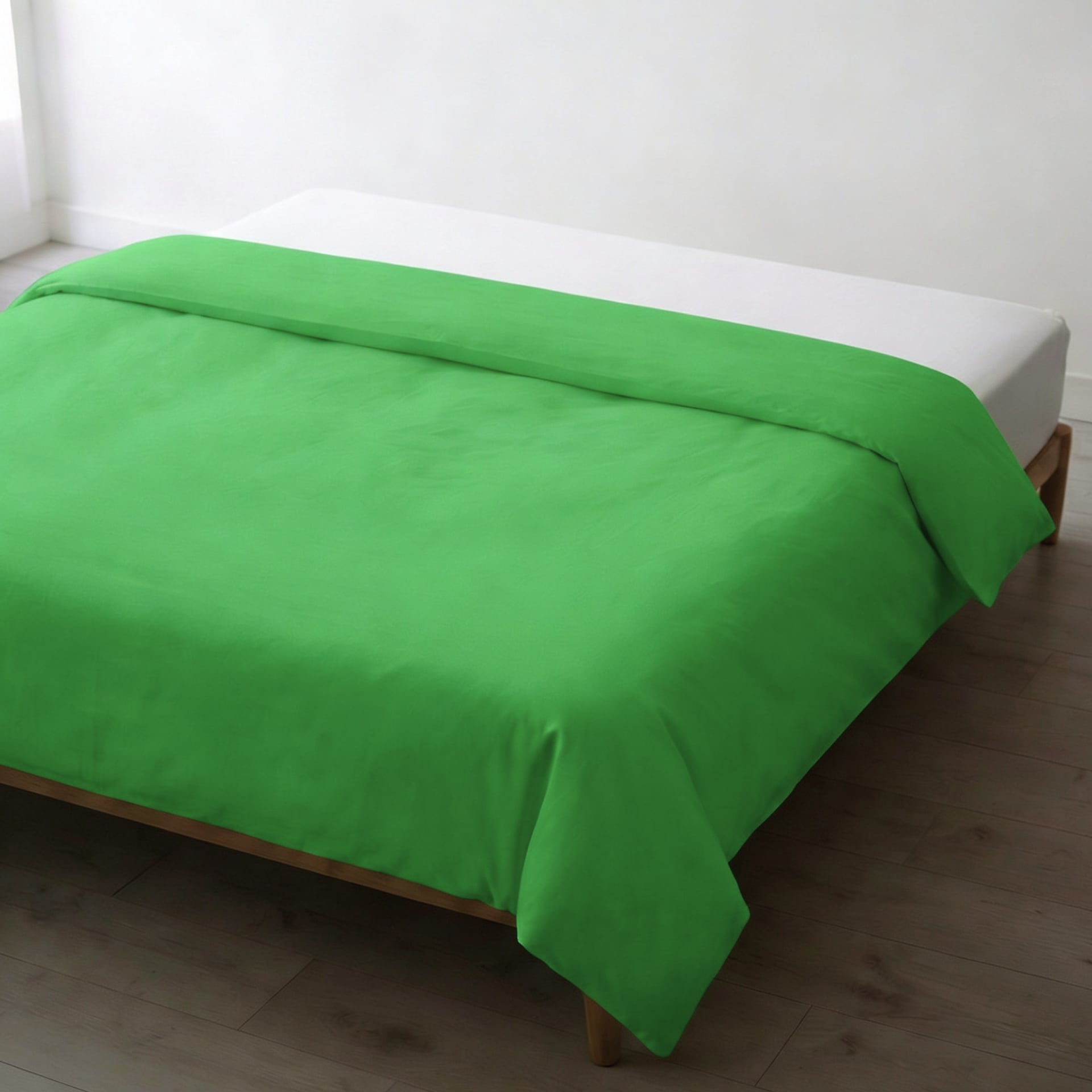 Copripiumino Antiacaro Acarbuster® - Verde Acido