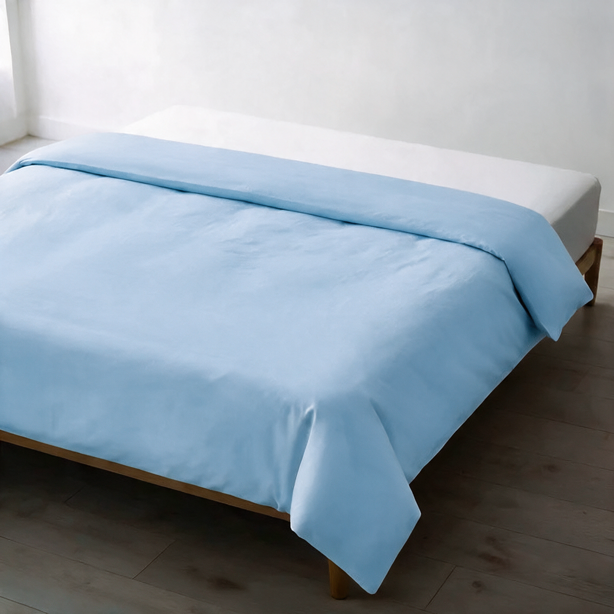 Copripiumino Antiacaro Acarbuster® - Azzurro
