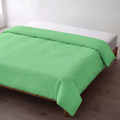 Copripiumino Antiacaro Acarbuster® - Verde Acido