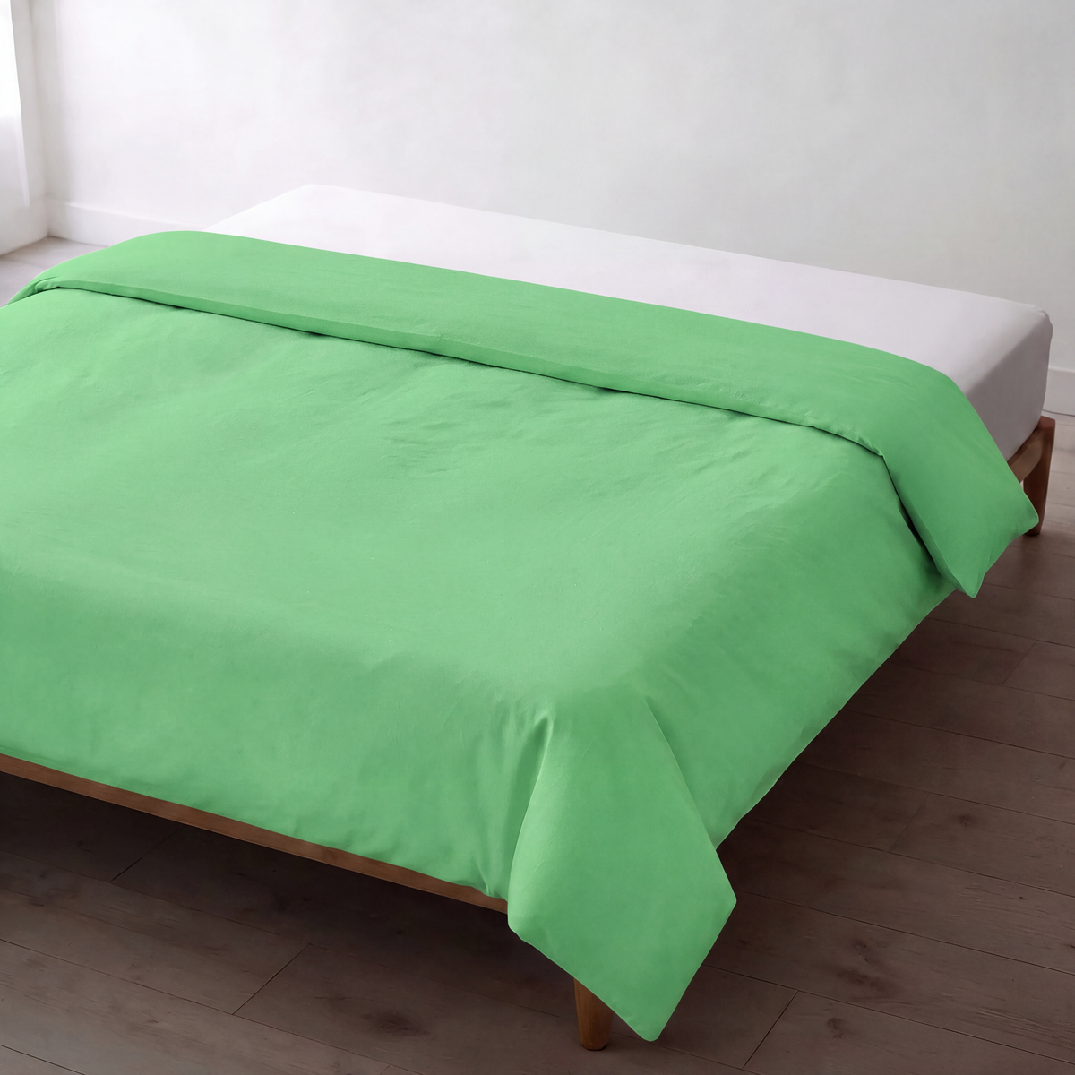 Copripiumino Antiacaro Acarbuster® - Verde Acido