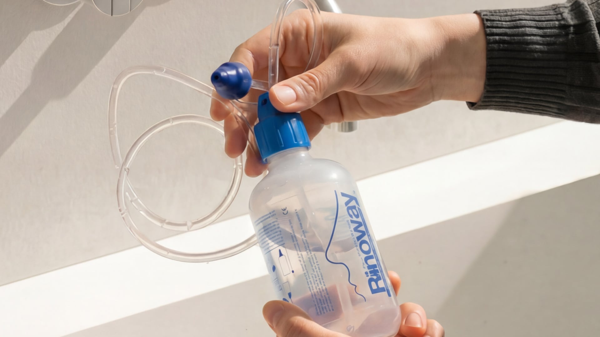 Doccia Nasale Rinoway® - secondary preview 2