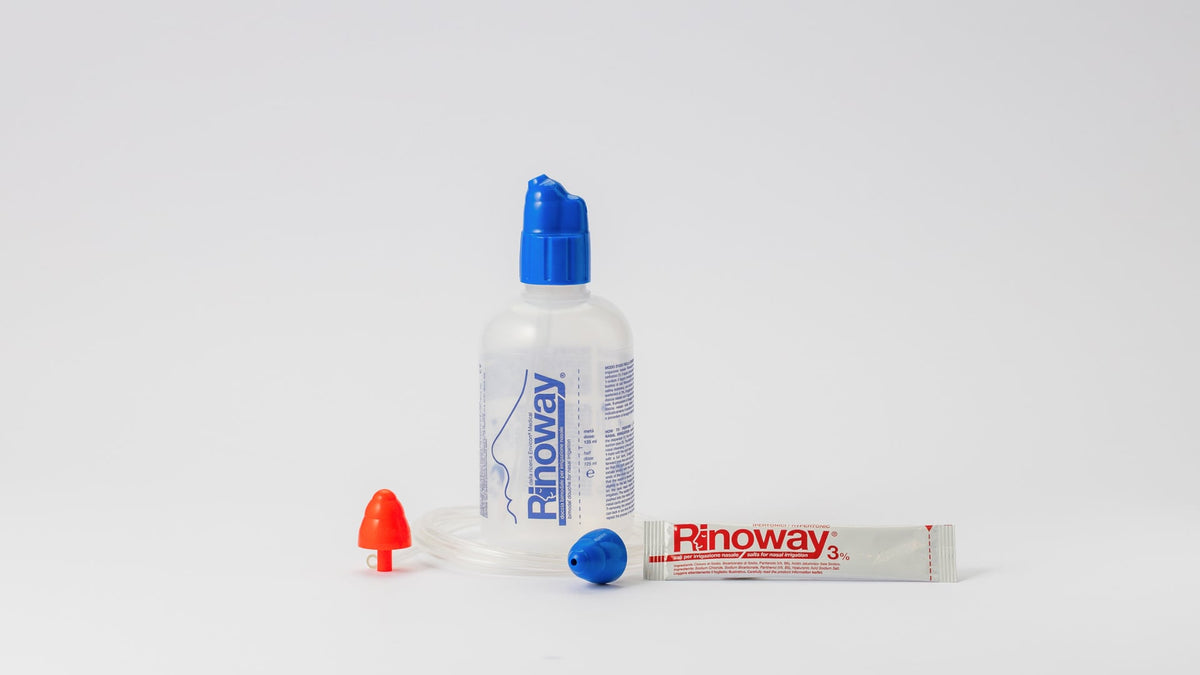 Doccia Rinoway® con 15 Sali Ipertonici - secondary preview 1