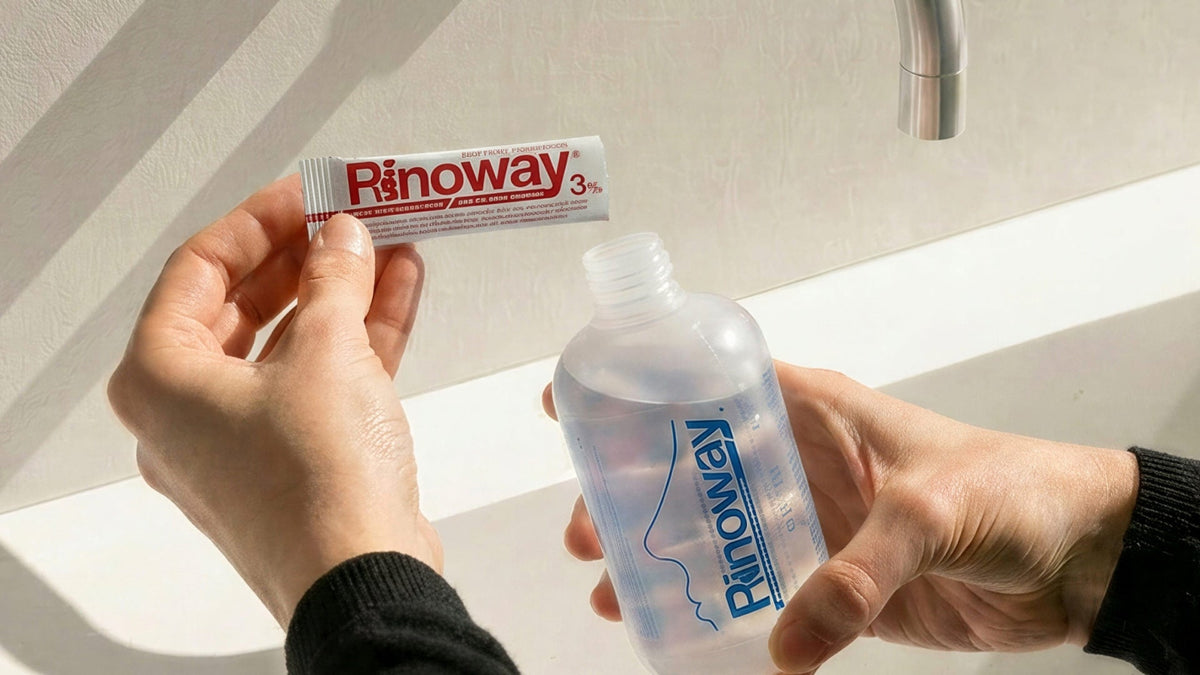 Doccia Rinoway® con 15 Sali Ipertonici - secondary preview 2