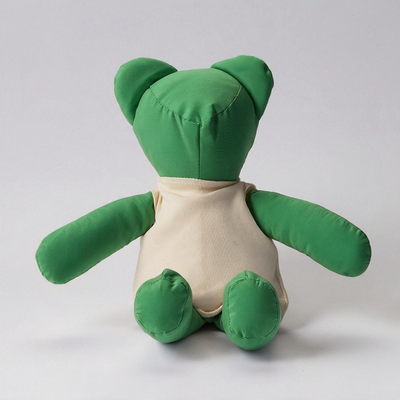 Peluche in Tessuto Antiacaro Envibear®