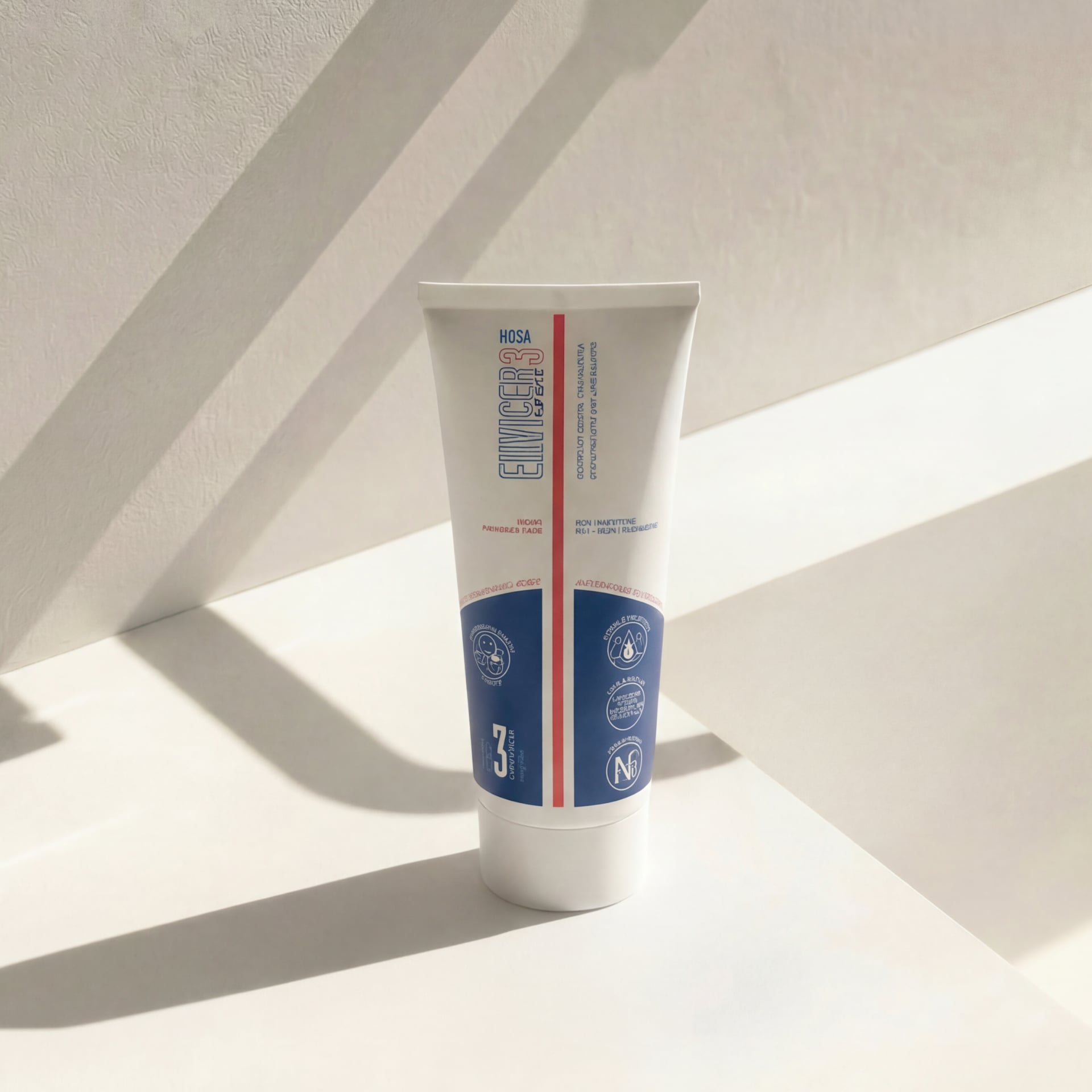 Crema Emolliente Grassa per Pelle Atopica Envicer3® 200 ml – flacone in uso