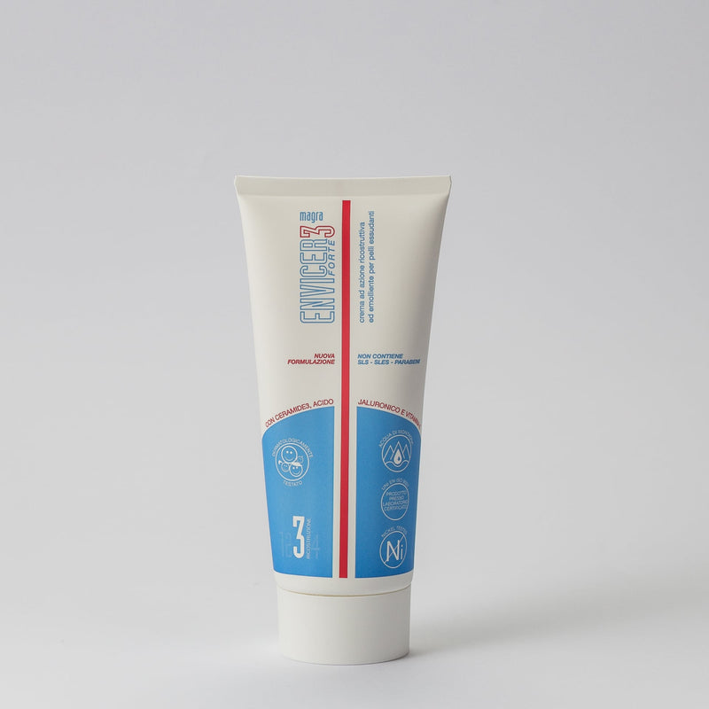 Crema Emolliente Magra per Pelle Atopica Envicer3® 200 ml – frontale