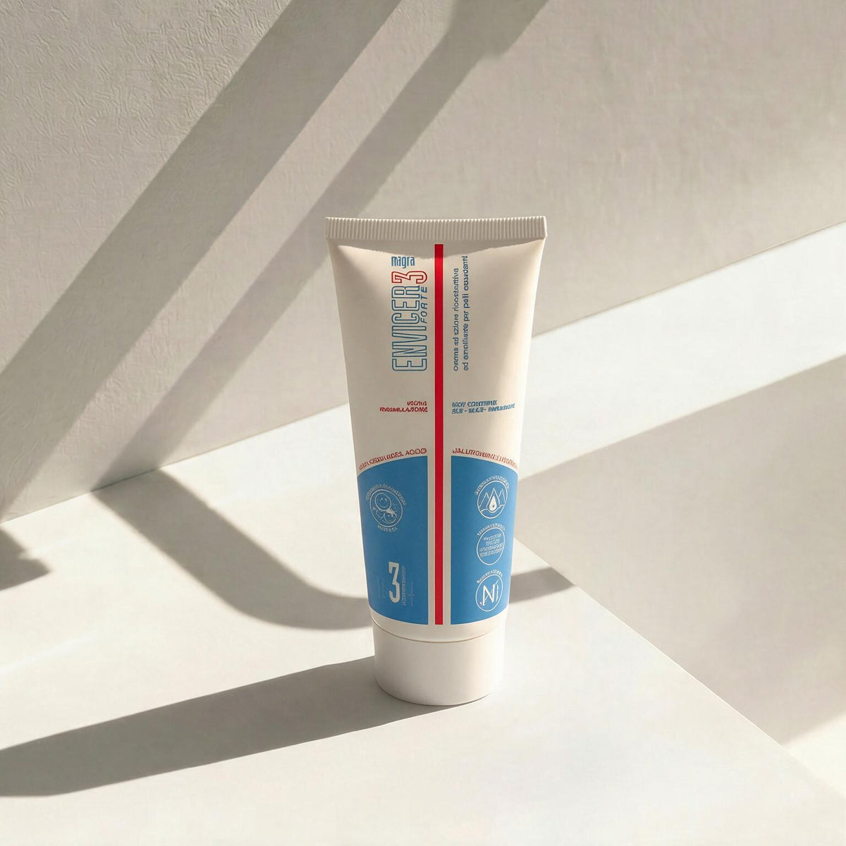 Crema Emolliente Magra per Pelle Atopica Envicer3® 200 ml
