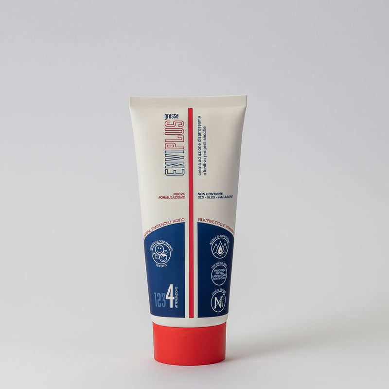 Crema Lenitiva Grassa per Pelle Atopica Enviplus® 200 ml – frontale