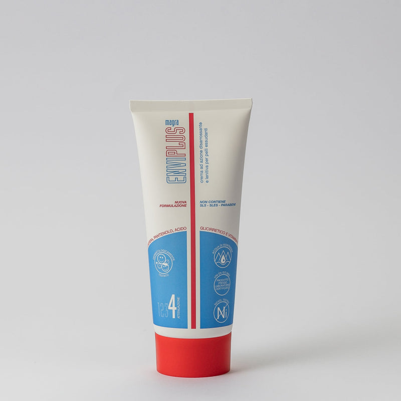Crema Lenitiva Magra per Pelle Atopica Enviplus® 200 ml – frontale