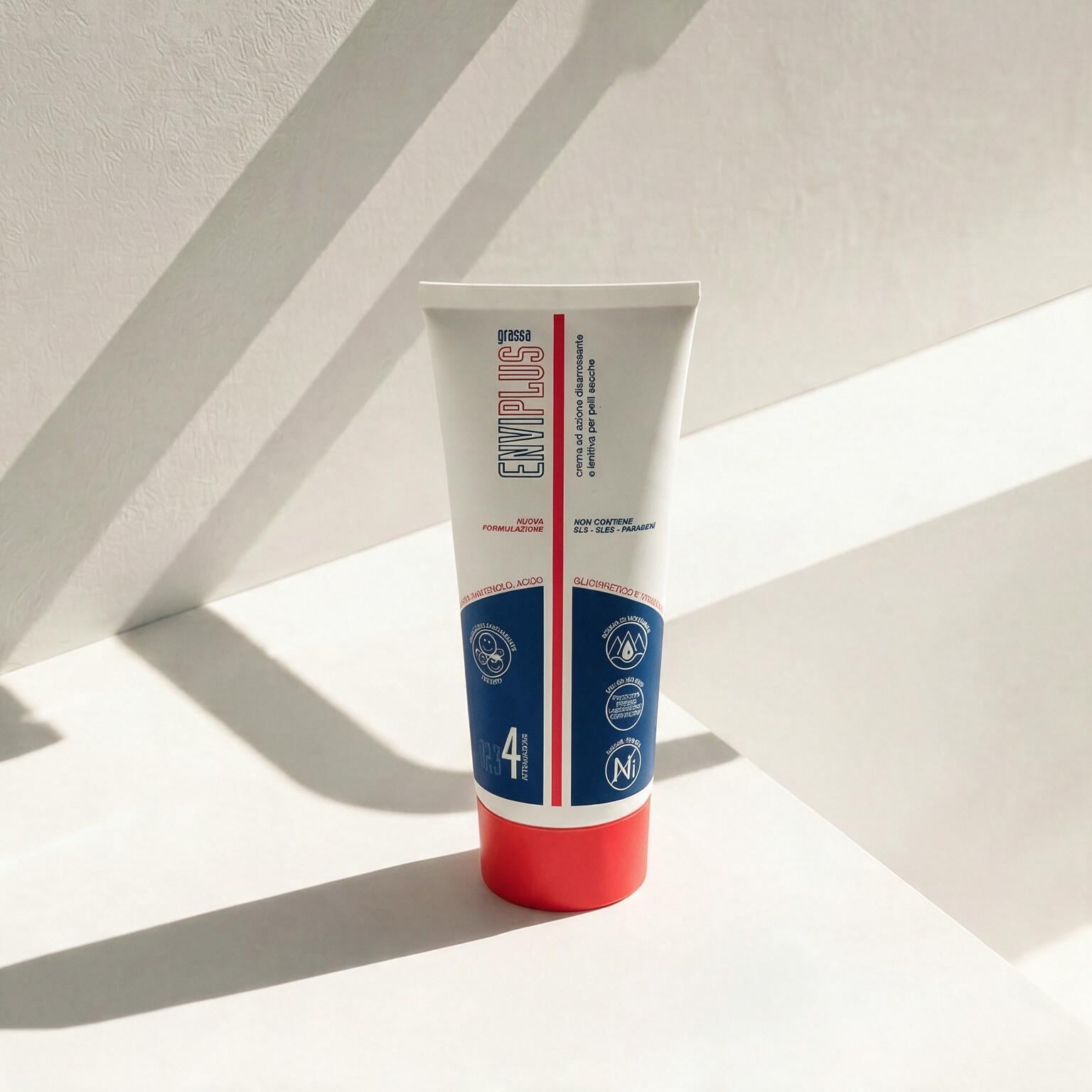 Crema Lenitiva Grassa per Pelle Atopica Enviplus® 200 ml
