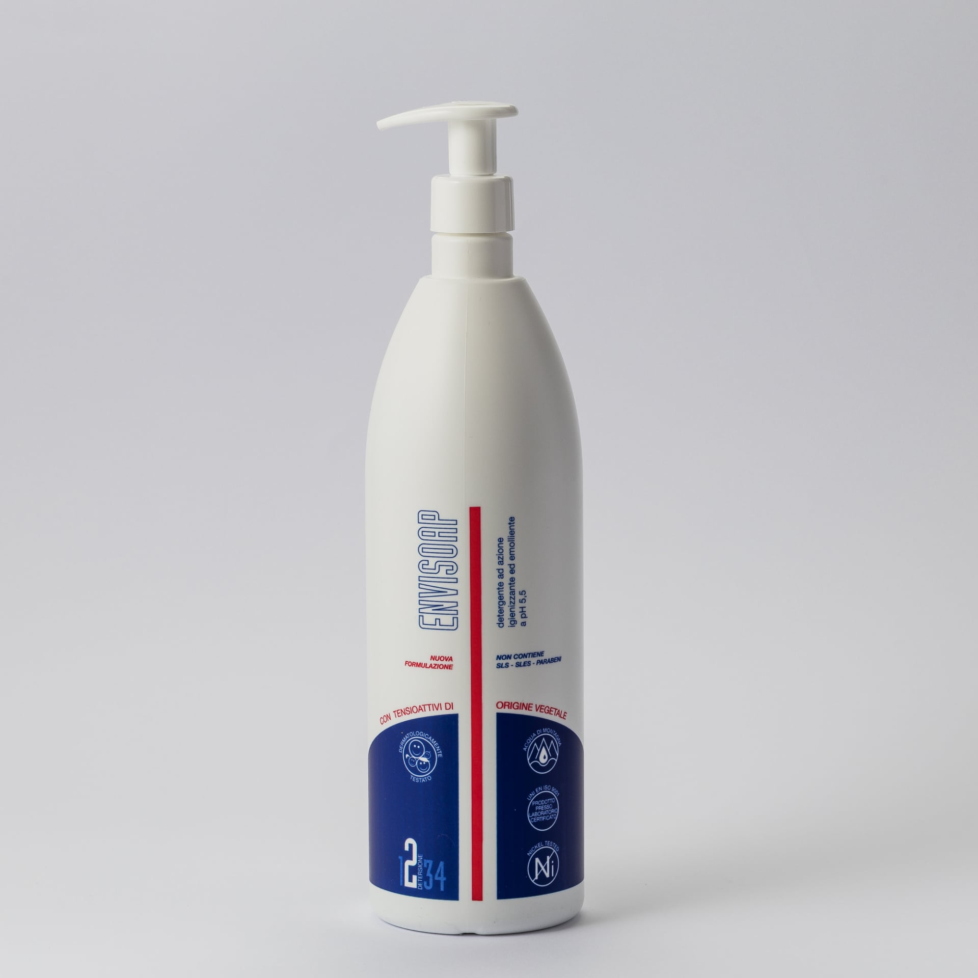 Detergente per Pelle Atopica Envisoap® – formato 1000 ml