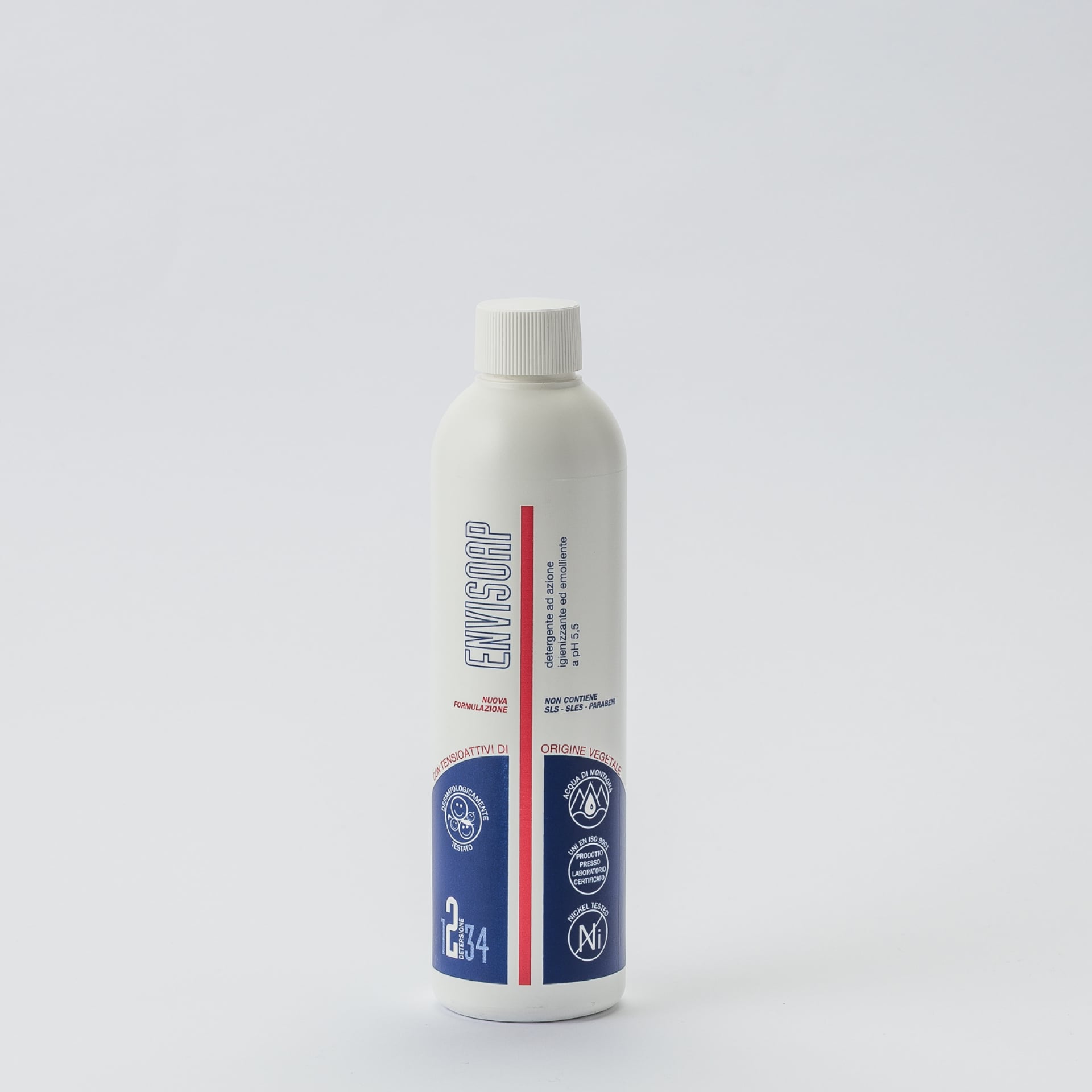 Detergente per Pelle Atopica Envisoap® – formato 250 ml