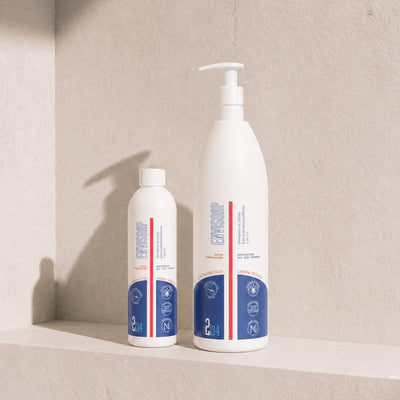 Detergente per Pelle Atopica Envisoap® – ambientazione lifestyle
