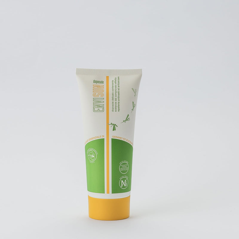 Doposole per Pelle Atopica con Repellente Envisun® 200 ml – frontale