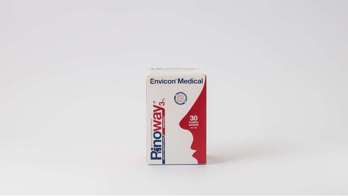 Sali Ipertonici Rinoway® - secondary preview 1