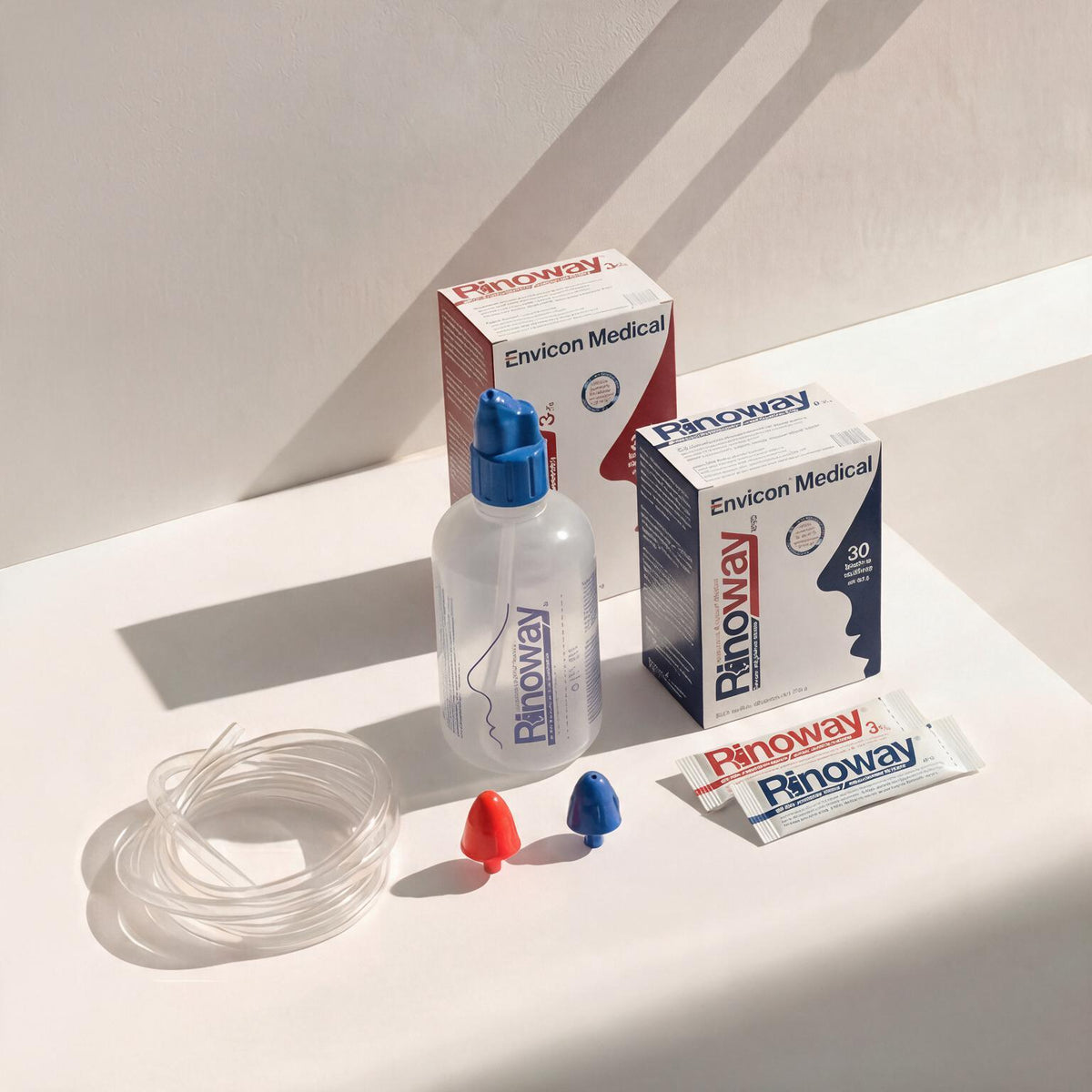 Routine Completa Naso Pulito Rinoway®