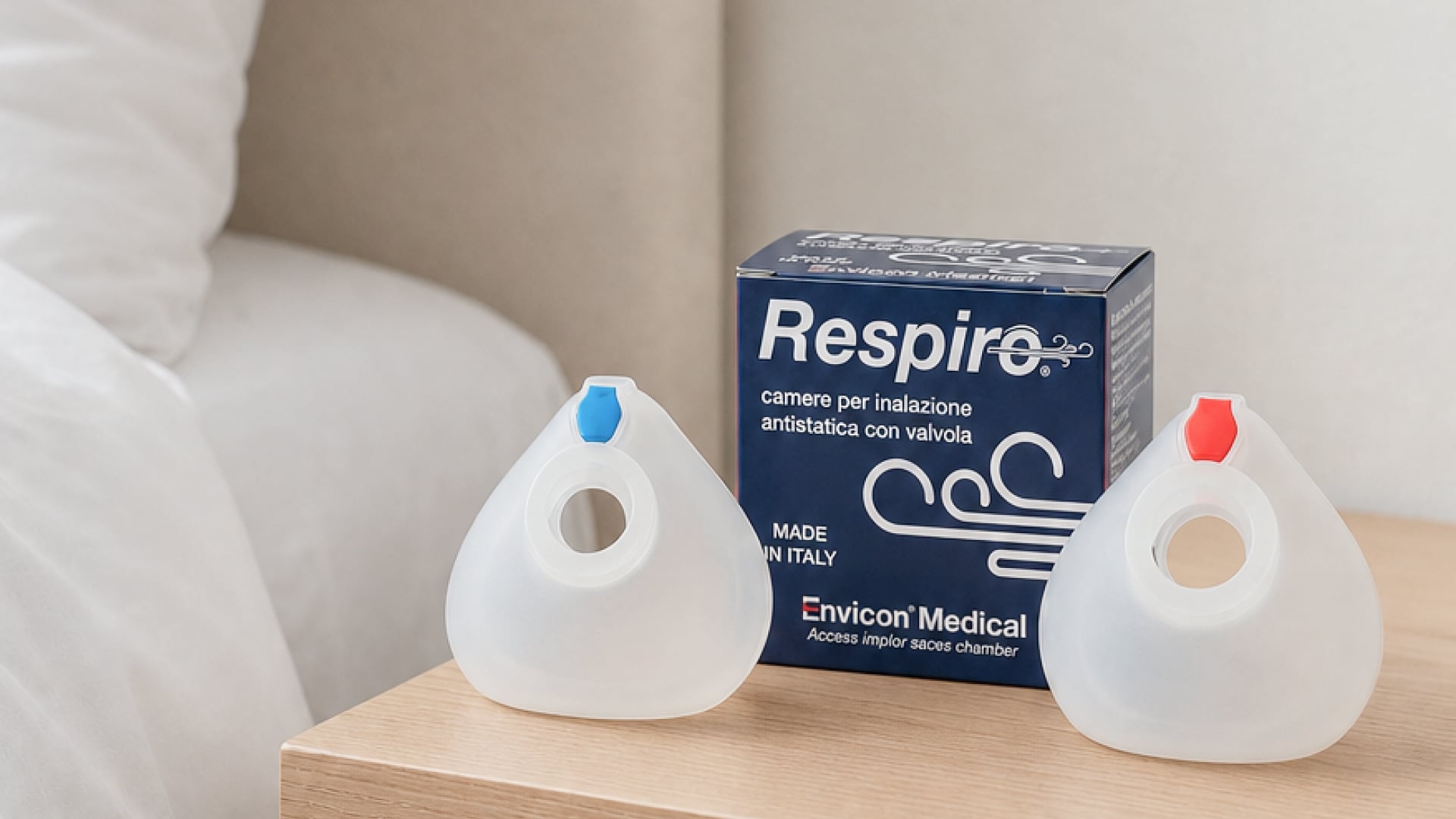 Mascherine di Ricambio per Distanziatore Respiro® - secondary preview 1