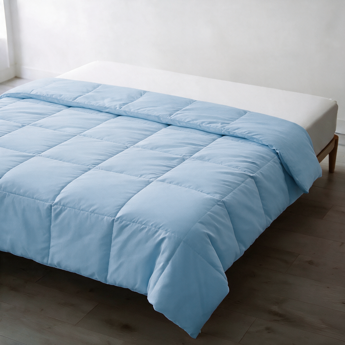 Piumino Antiacaro Acarbuster® – Azzurro