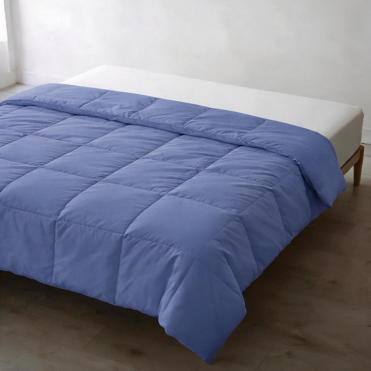 Piumino Antiacaro Acarbuster® – Indaco