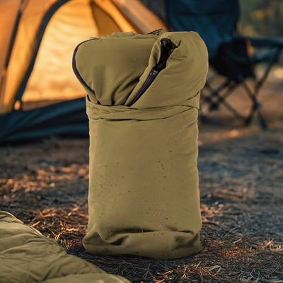 Sacco a Pelo Antiacaro Acarbuster® - Beige
