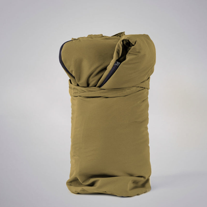 Sacco a Pelo Antiacaro Acarbuster® - Beige (lifestyle 1)