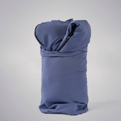 Sacco a Pelo Antiacaro Acarbuster® - Indaco (lifestyle 1)
