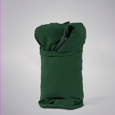 Sacco a Pelo Antiacaro Acarbuster® - Verde Scuro (lifestyle 1)