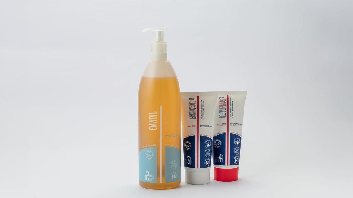 Set Sali, Olio Detergente e Creme Grasse - secondary preview 2