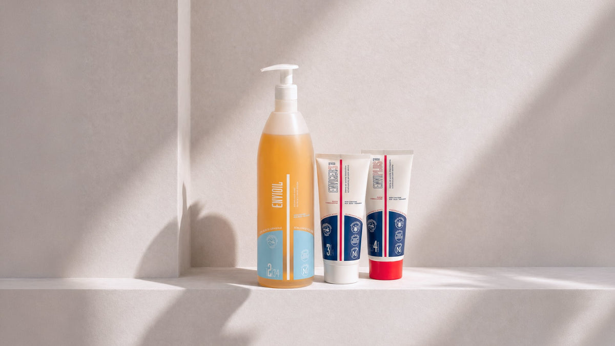 Set Sali, Olio Detergente e Creme Grasse - secondary preview 1