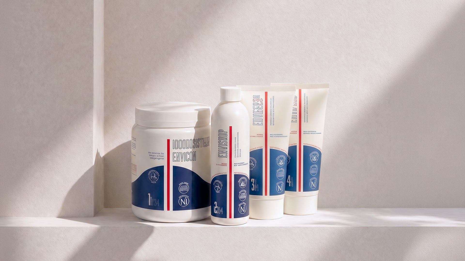 Sali da Bagno, Detergente e Creme Grasse per Pelle Atopica – ambientazione landscape