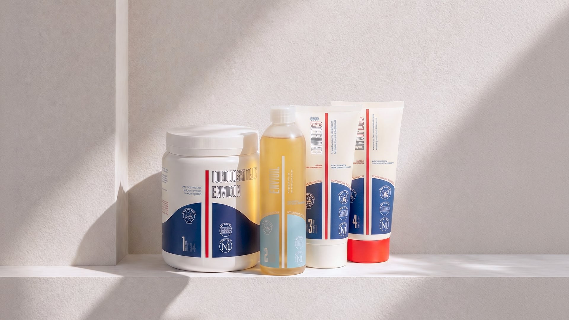 Sali da Bagno, Olio Detergente e Creme Grasse per Pelle Atopica – ambientazione landscape