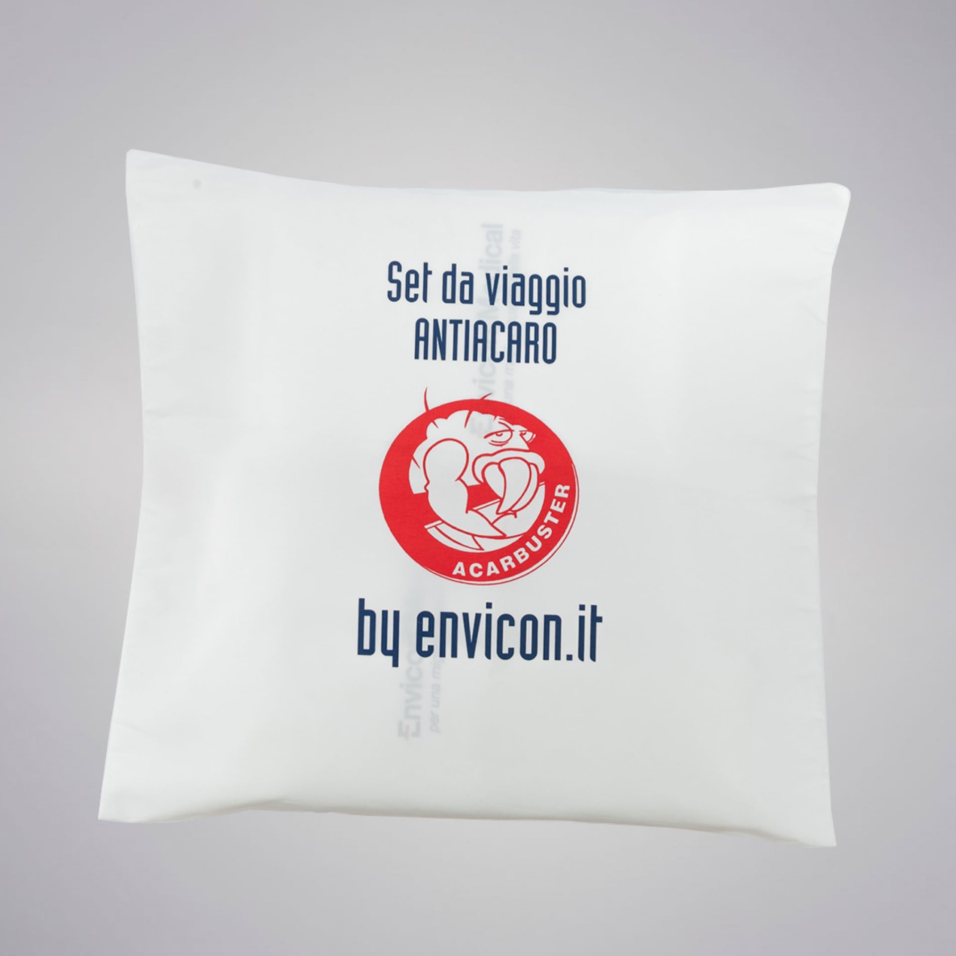 Set da Viaggio Antiacaro Acarbuster® – dettaglio prodotto