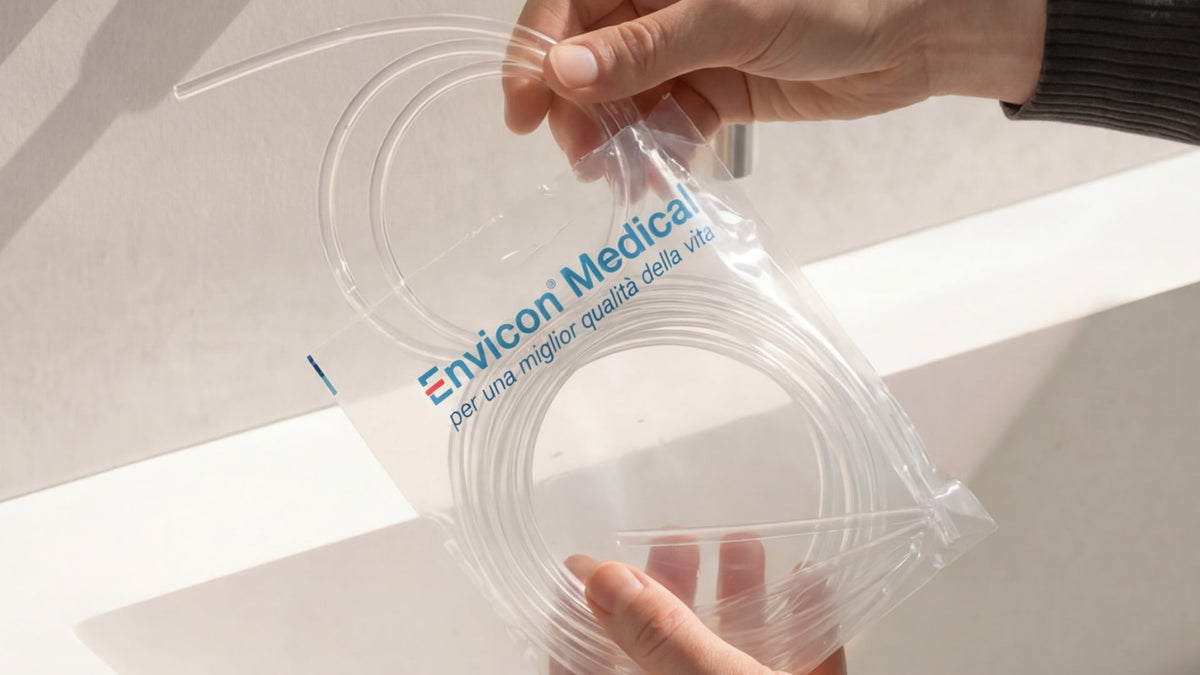 Tubi di Ricambio Doccia Rinoway® - secondary preview 2