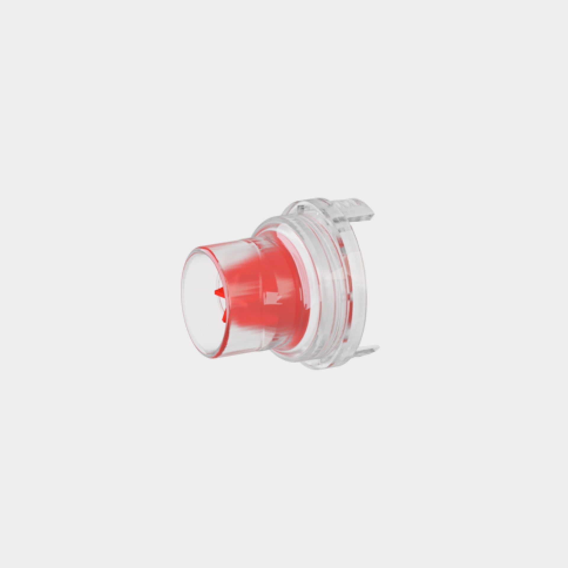 Valvola di Ricambio per Distanziatore Respiro® – dispositivo frontale